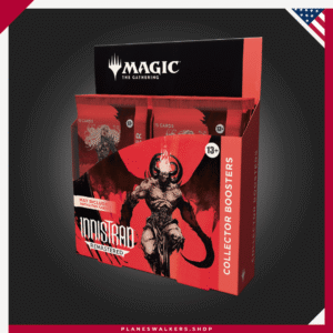 caja sobre collector innistrad remastered|||||