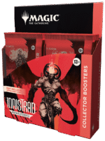 MTG Innistrad Remastered - Collector Booster Display - ENG - Imagen 5