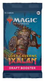 The Lost Caverns of Ixalan Draft Booster - English - Imagen 2