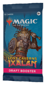 The Lost Caverns of Ixalan Draft Booster - English - Imagen 3