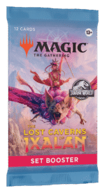 The Lost Caverns of Ixalan Set Booster – English - Imagen 2