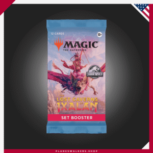 sobre ixalan|||The Lost Caverns of Ixalan Explorers of the Deep|The Lost Caverns of Ixalan Velociramptor|The Lost Caverns of Ixalan Draft Booster|The Lost Caverns of Ixalan Collector Booster Pack|The Lost Caverns of Ixalan Ahoy Mateys|The Lost Caverns Of Ixalan Blood Rite