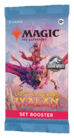 The Lost Caverns of Ixalan Set Booster – English - Imagen 3