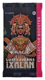 The Lost Caverns of Ixalan Collector Booster Pack - English - Imagen 3