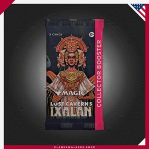 The Lost Caverns of Ixalan Collector Booster Pack|||