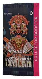 The Lost Caverns of Ixalan Collector Booster Pack - English - Imagen 4