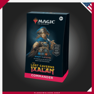 The Lost Caverns of Ixalan Ahoy Mateys||||||||