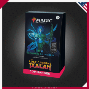 The Lost Caverns of Ixalan Explorers of the Deep||||||