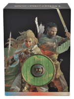 MTG TLOTR Tales of Middle-Earth Riders of Rohan - Commander Deck - ENG - Imagen 4