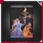 MTG TLOTR Tales of Middle-Earth The Hosts of Mordor - Commander Deck - ENG - Imagen 2