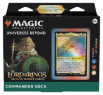MTG TLOTR Tales of Middle-Earth Riders of Rohan - Commander Deck - ENG - Imagen 5