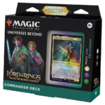 MTG TLOTR Tales of Middle-Earth Food And Fellowship - Commander Deck - ENG - Imagen 6