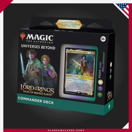 MTG TLOTR Tales of Middle-Earth Food And Fellowship|MTG TLOTR Tales of Middle-Earth Food And Fellowship||||