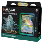 MTG TLOTR Tales of Middle-Earth Elven Council - Commander Deck - ENG - Imagen 6