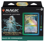 MTG TLOTR Tales of Middle-Earth Elven Council - Commander Deck - ENG - Imagen 3