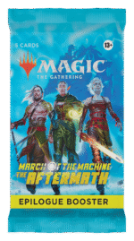 MTG March Of The Machine The Aftermach - Epilogue Booster - ENG - Imagen 3