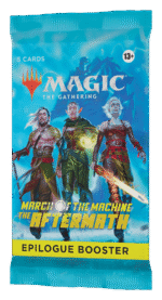 MTG March Of The Machine The Aftermach - Epilogue Booster - ENG - Imagen 2