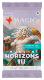 Modern Horizons 3 Play Booster Inglés - Magic The Gathering - Imagen 3