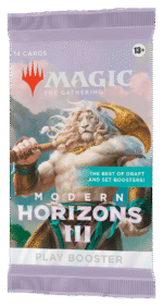 Modern Horizons 3 Play Booster Inglés - Magic The Gathering - Imagen 2