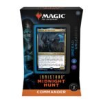 MTG Innistrad Midnight Hunt Undead Unleashed - Commander Deck - ENG - Imagen 8