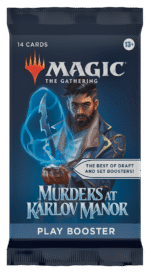 Play Booster Murders at Karlov Manor Inglés - Magic The Gathering - Imagen 2