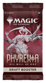 MTG Phyrexia All Will Be One - Draft Booster - ENG - Imagen 2
