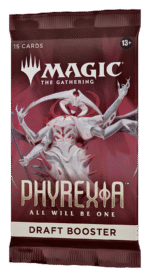 MTG Phyrexia All Will Be One - Draft Booster - ENG - Imagen 3