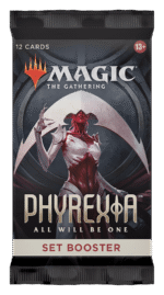 MTG Phyrexia All Will Be One - Set Booster - ENG - Imagen 3