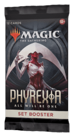 MTG Phyrexia All Will Be One - Set Booster - ENG - Imagen 2