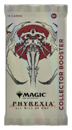 MTG Phyrexia All Will Be One - Collector Booster - ENG - Imagen 3