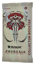 MTG Phyrexia All Will Be One - Collector Booster - ENG - Imagen 2