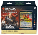 MTG Fallout Hail, Cesar - Commander Deck - ENG - Imagen 4