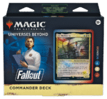 MTG Fallout Science! - Commander Deck - ENG - Imagen 4