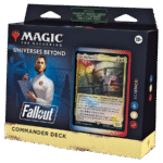 MTG Fallout Science! - Commander Deck - ENG - Imagen 3