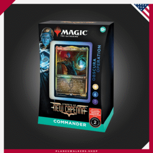 Streets of New Capenna Obscura Operation|Streets of New Capenna Obscura Operation