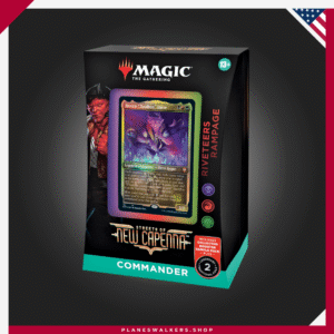 Streets of New Capenna Riveteers Rampage|Streets of New Capenna Riveteers Rampage