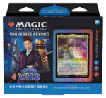 MTG Doctor Who Masters of Evil- Commander Deck - ENG - Imagen 3