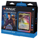 MTG Doctor Who Masters of Evil- Commander Deck - ENG - Imagen 2