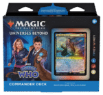 MTG Doctor Who Timey Wimey - Commander Deck - ENG - Imagen 3