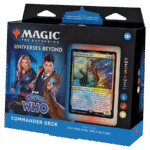 MTG Doctor Who Timey Wimey - Commander Deck - ENG - Imagen 2