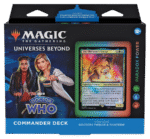 MTG Doctor Who Paradox Power - Commander Deck - ENG - Imagen 2