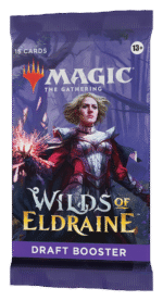 Wild of Eldraine - Draft Booster ENG - Imagen 4