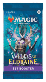 MTG Wilds of Eldraine - Set Booster - ENG - Imagen 2