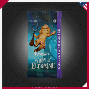 sobre collector eldraine||