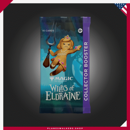 sobre collector eldraine||