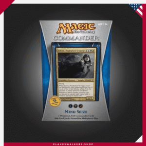 MTG - Mind Seize - Commander 2013 - ENG||||||