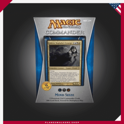 MTG - Mind Seize - Commander 2013 - ENG||||||