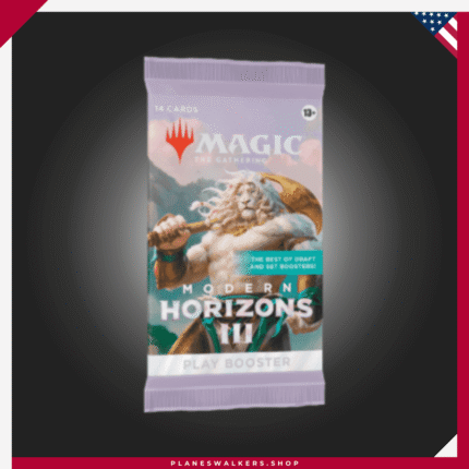 Modern Horizons 3 Play Booster Inglés - Magic The Gathering||