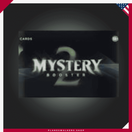 Mystery Booster 2