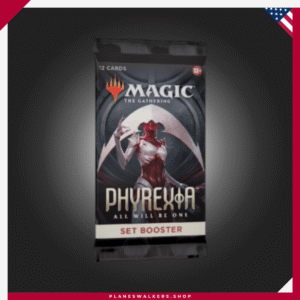 MTG Phyrexia All Will Be One - Set Booster - ENG|||